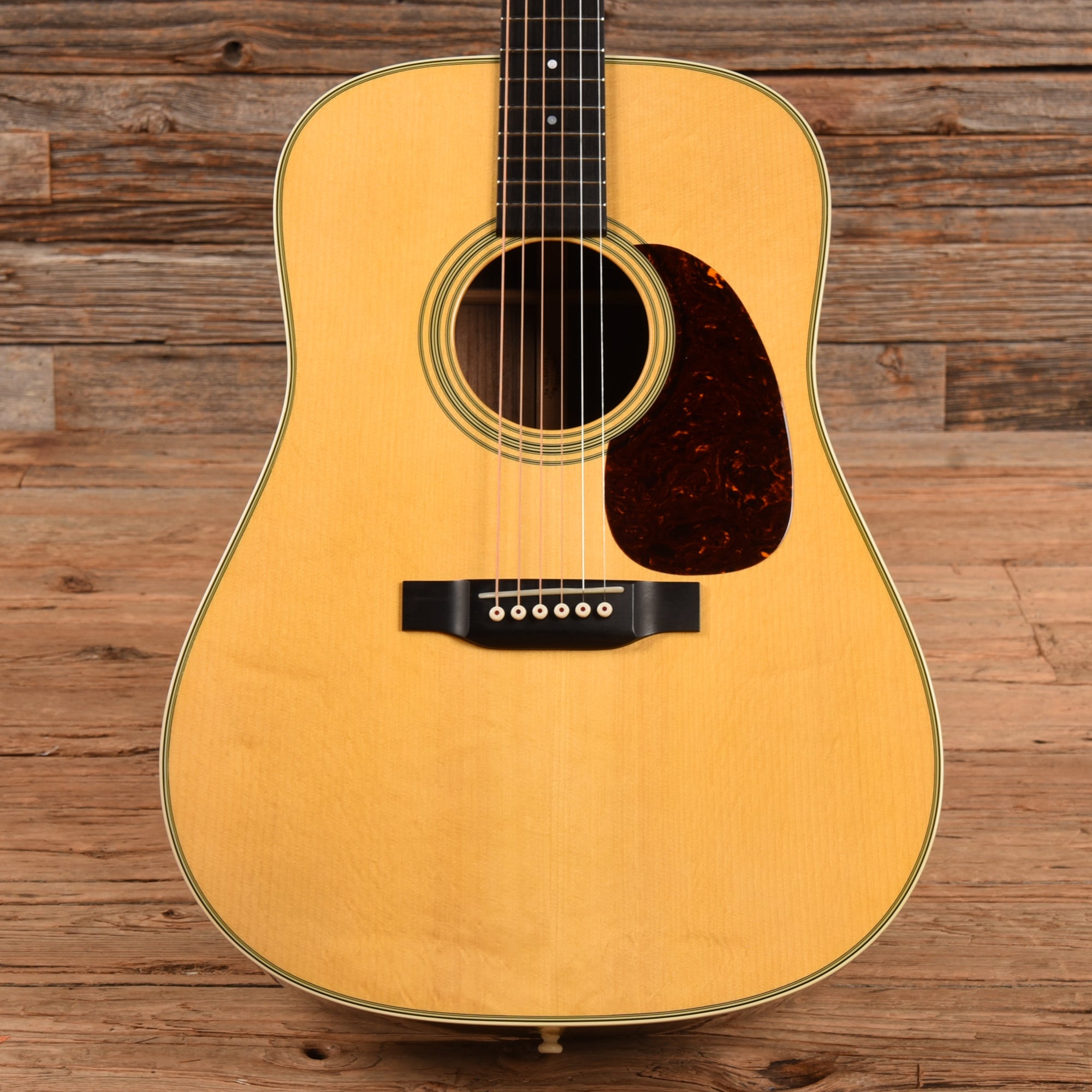Martin Custom Shop D-28 Adirondack/East Indian Rosewood Natural 2017 Acoustic Guitars / Dreadnought