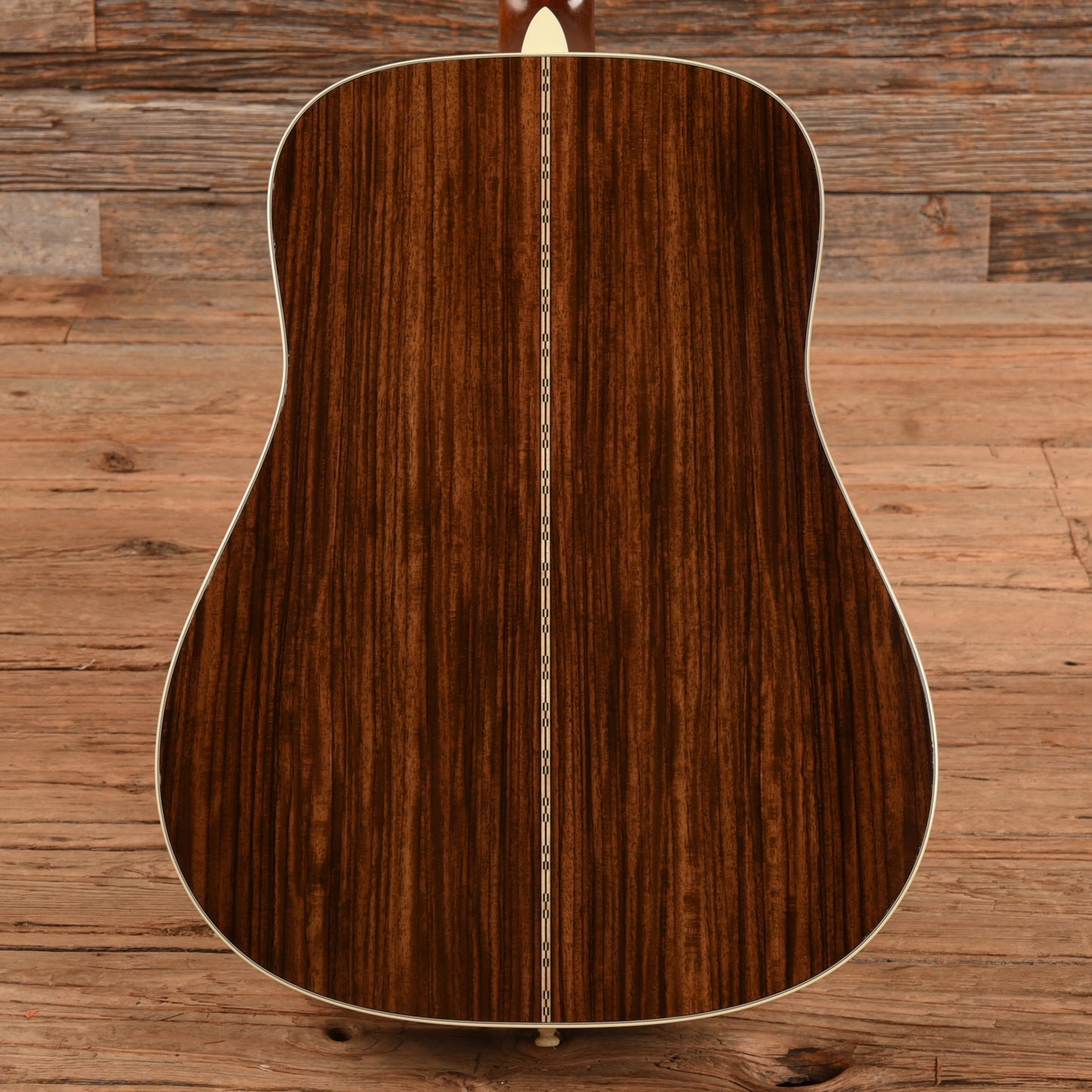 Martin Custom Shop D-28 Adirondack/East Indian Rosewood Natural 2017 Acoustic Guitars / Dreadnought