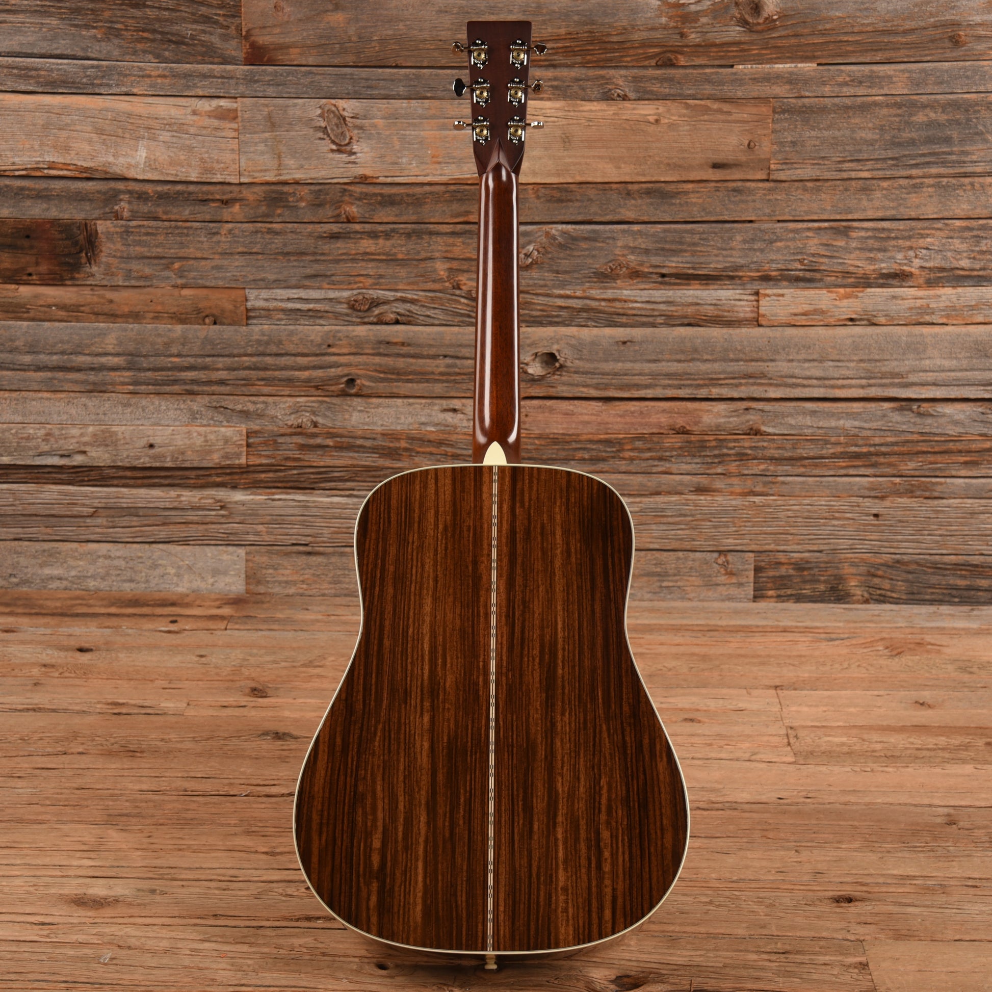 Martin Custom Shop D-28 Adirondack/East Indian Rosewood Natural 2017 Acoustic Guitars / Dreadnought