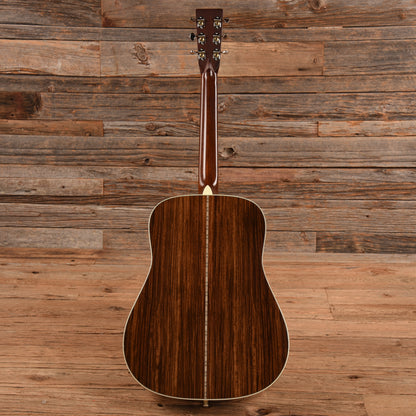Martin Custom Shop D-28 Adirondack/East Indian Rosewood Natural 2017 Acoustic Guitars / Dreadnought