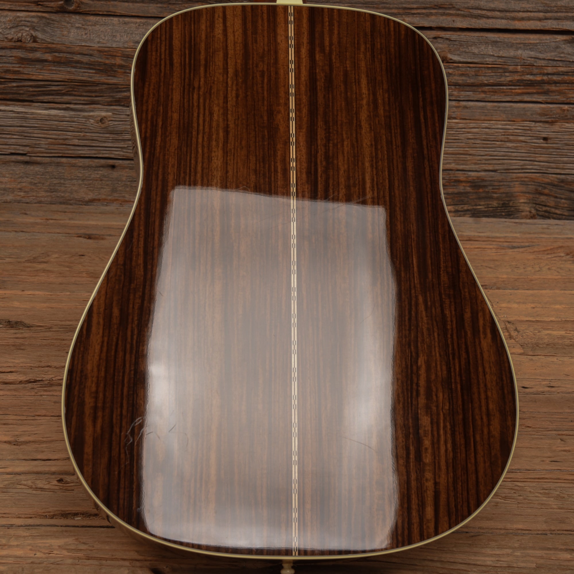 Martin Custom Shop D-28 Adirondack/East Indian Rosewood Natural 2017 Acoustic Guitars / Dreadnought