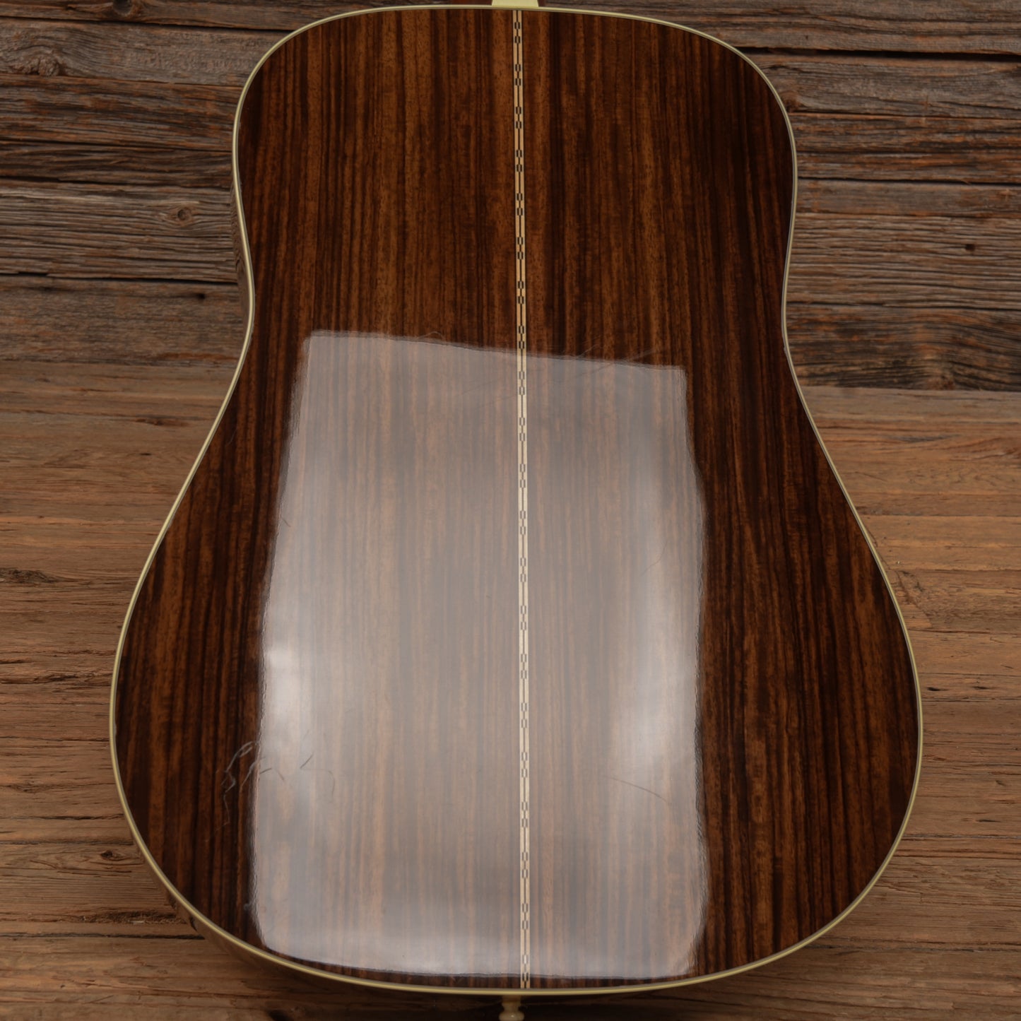 Martin Custom Shop D-28 Adirondack/East Indian Rosewood Natural 2017 Acoustic Guitars / Dreadnought