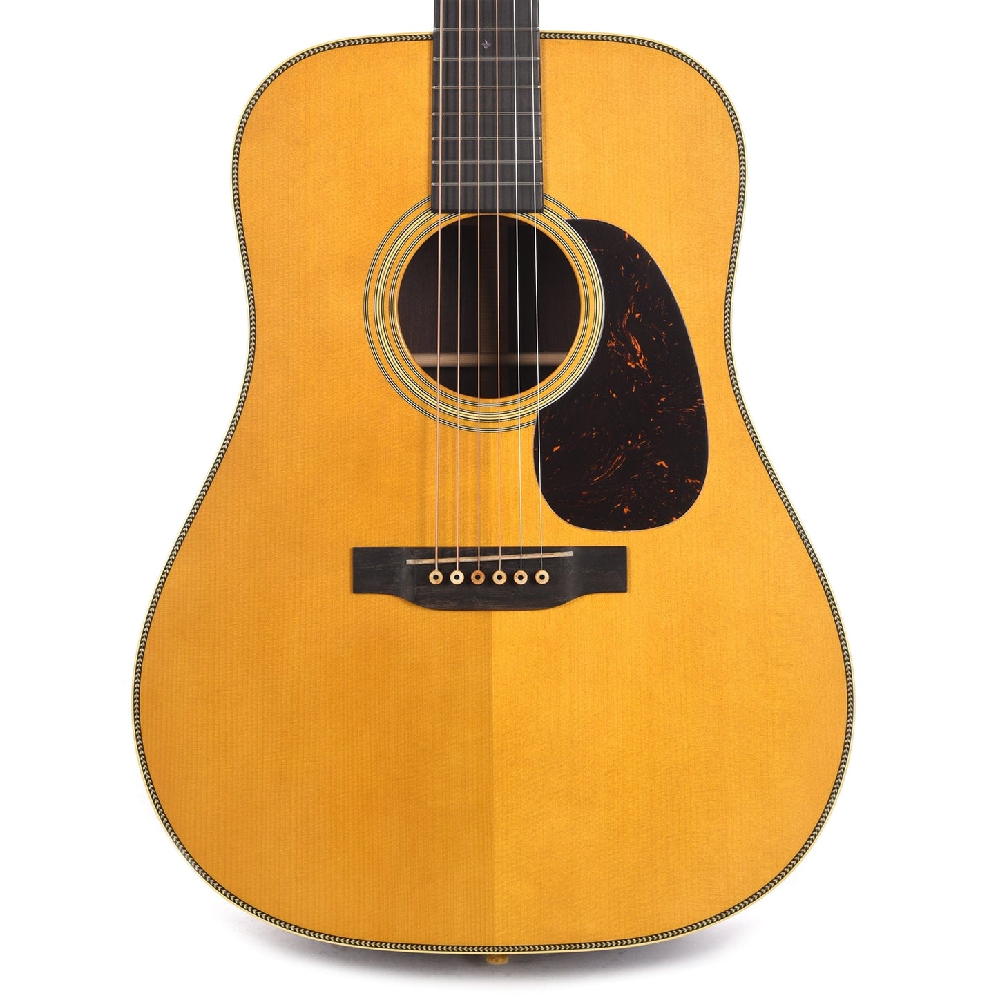 Martin Custom Shop D-28 Authentic 1937 Aged Natural Vintage Low Gloss Acoustic Guitars / Dreadnought