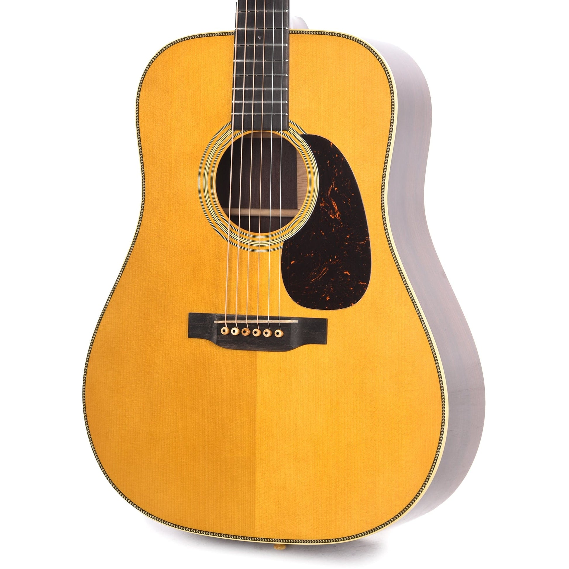 Martin Custom Shop D-28 Authentic 1937 Aged Natural Vintage Low Gloss Acoustic Guitars / Dreadnought