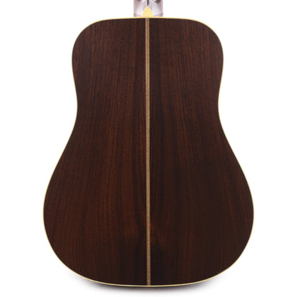 Martin Custom Shop D-28 Authentic 1937 Aged Natural Vintage Low Gloss Acoustic Guitars / Dreadnought
