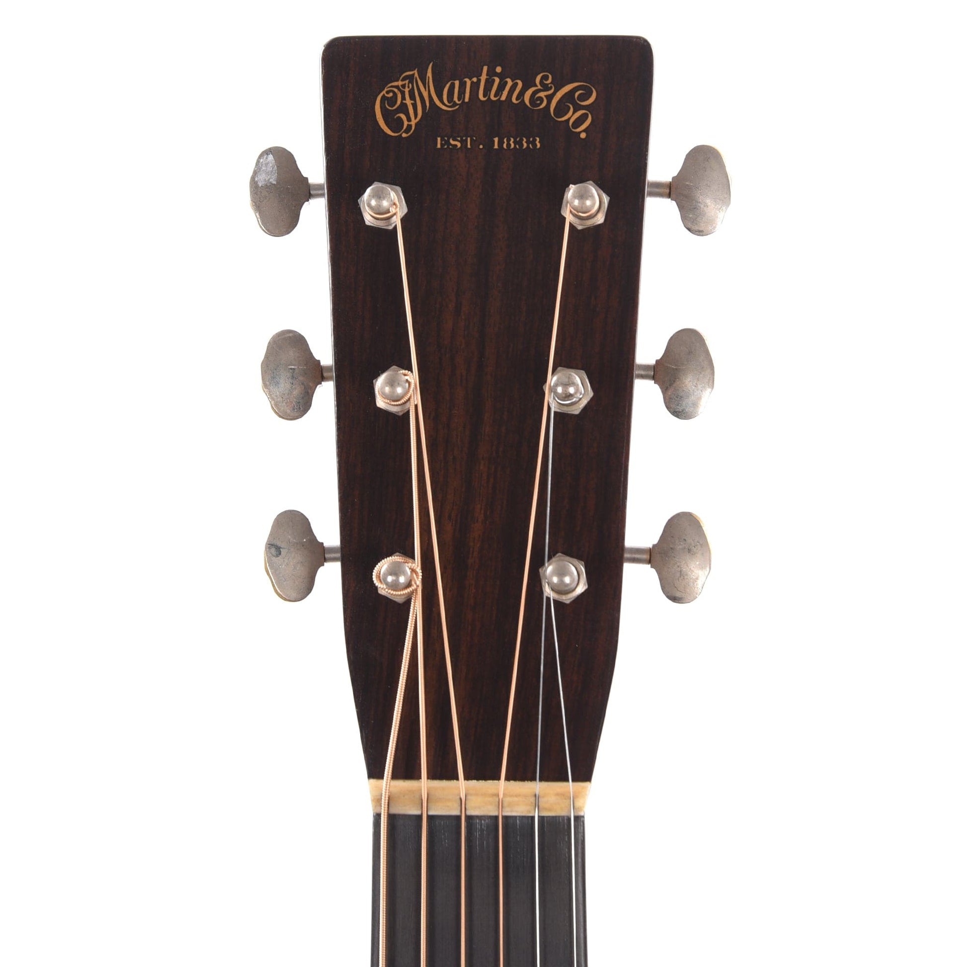 Martin Custom Shop D-28 Authentic 1937 Aged Natural Vintage Low Gloss Acoustic Guitars / Dreadnought