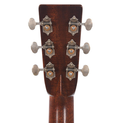 Martin Custom Shop D-28 Authentic 1937 Aged Natural Vintage Low Gloss Acoustic Guitars / Dreadnought