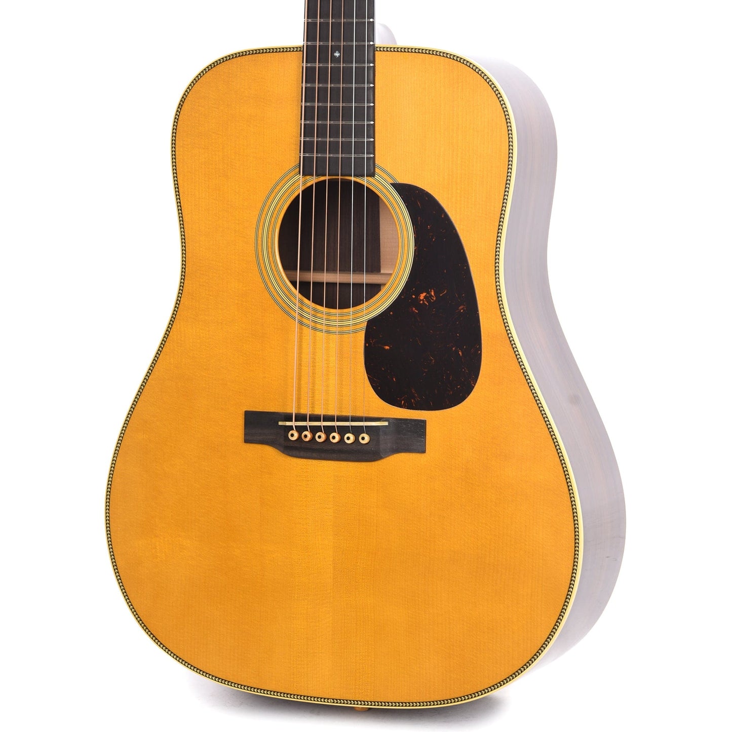 Martin Custom Shop D-28 Authentic 1937 Aged Natural Vintage Low Gloss Acoustic Guitars / Dreadnought