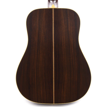 Martin Custom Shop D-28 Authentic 1937 Aged Natural Vintage Low Gloss Acoustic Guitars / Dreadnought