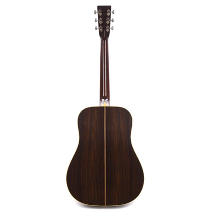 Martin Custom Shop D-28 Authentic 1937 Aged Natural Vintage Low Gloss Acoustic Guitars / Dreadnought