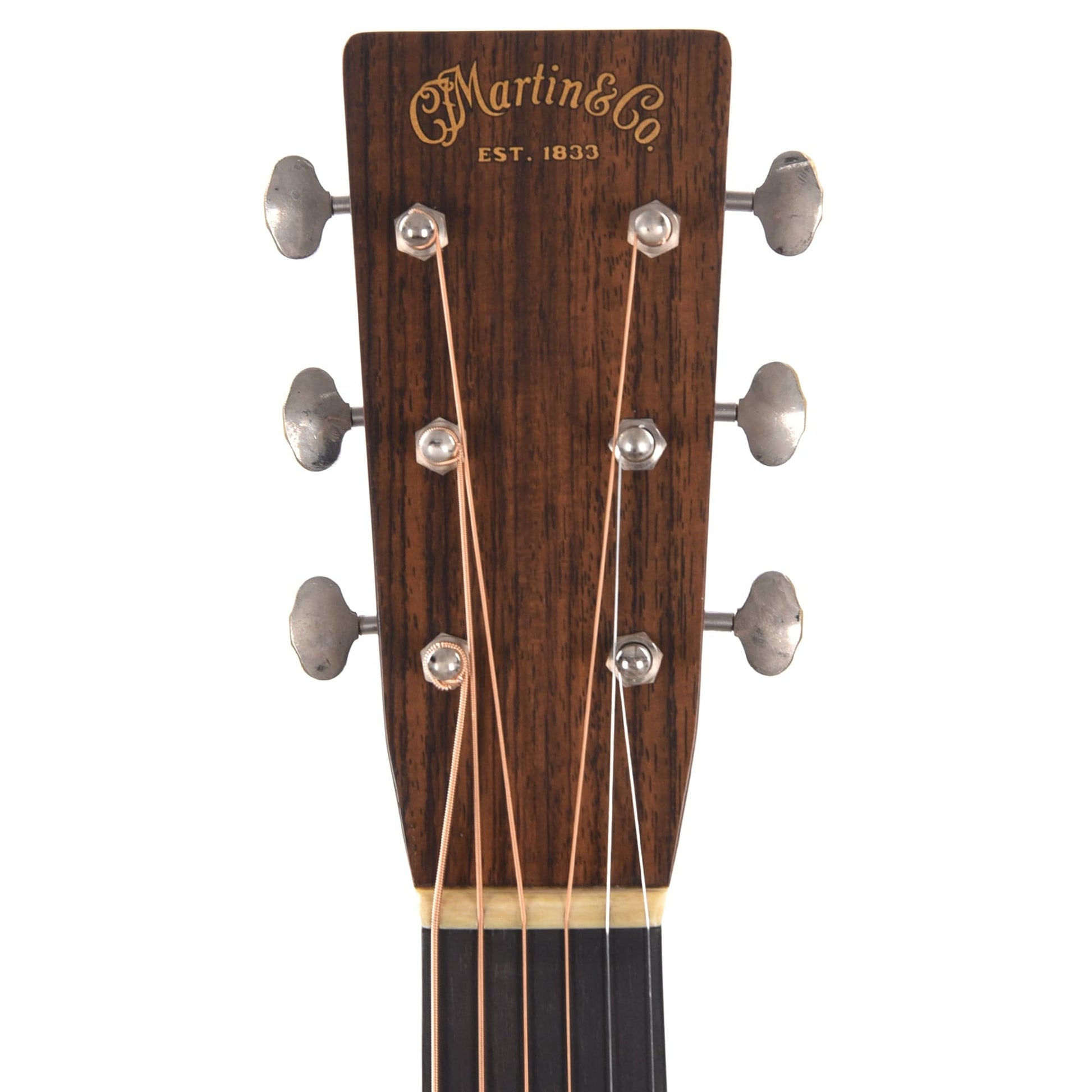 Martin Custom Shop D-28 Authentic 1937 Aged Natural Vintage Low Gloss Acoustic Guitars / Dreadnought