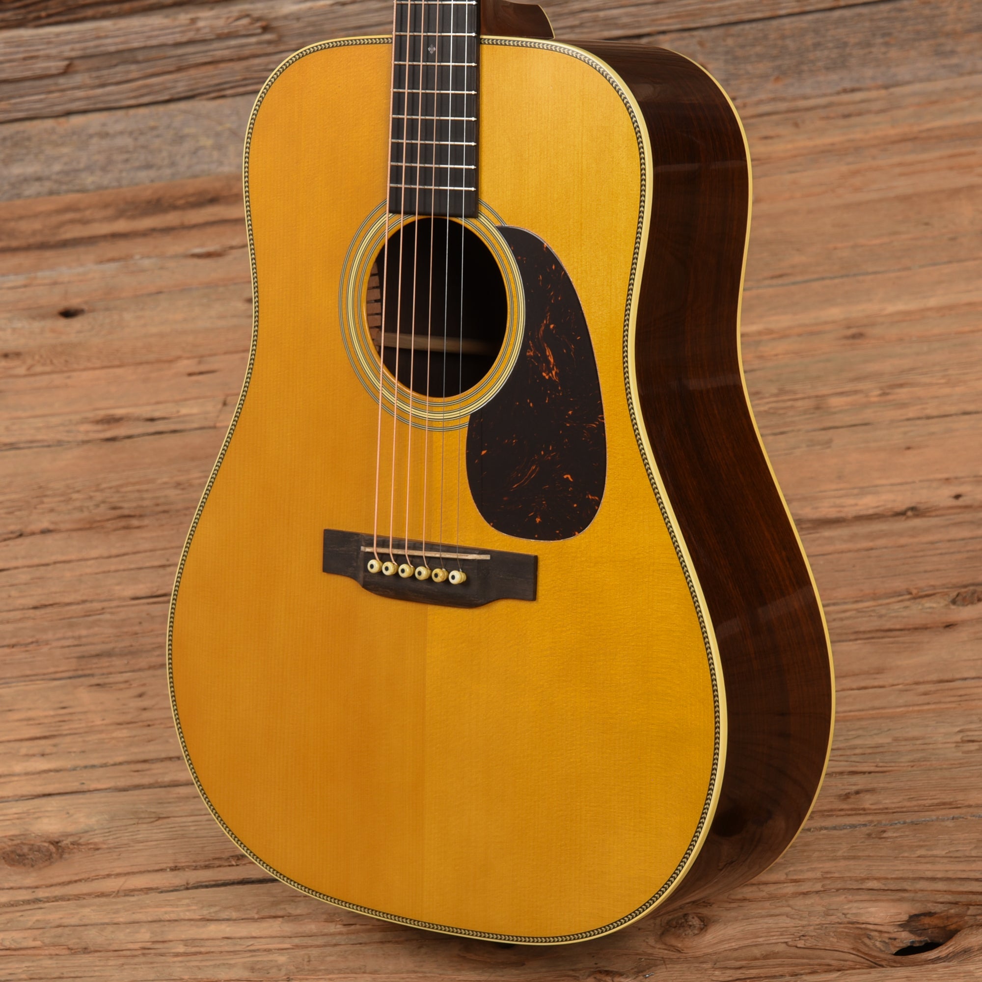 Martin Custom Shop D-28 Authentic 1937 Aged Natural Vintage Low Gloss 2021 Acoustic Guitars / Dreadnought