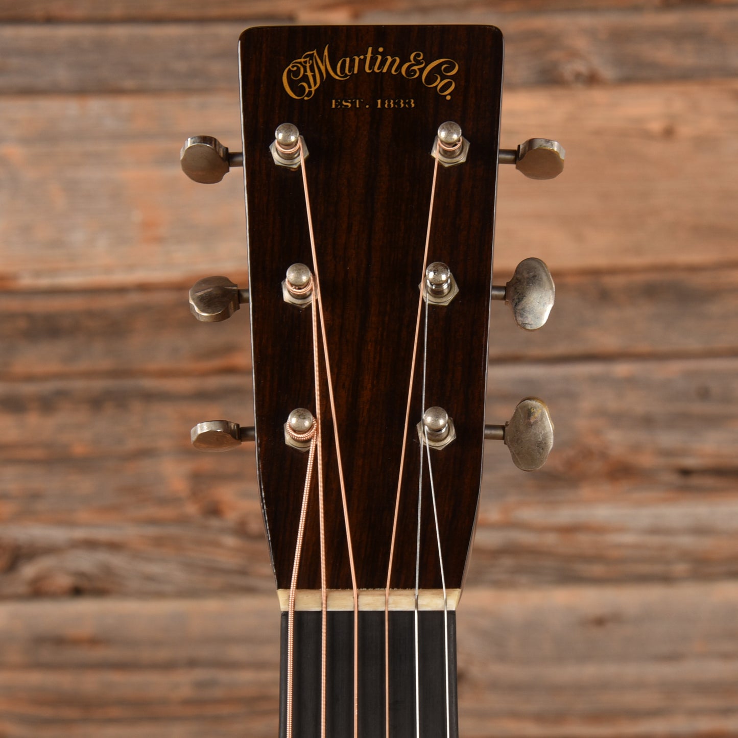 Martin Custom Shop D-28 Authentic 1937 Aged Natural Vintage Low Gloss 2021 Acoustic Guitars / Dreadnought