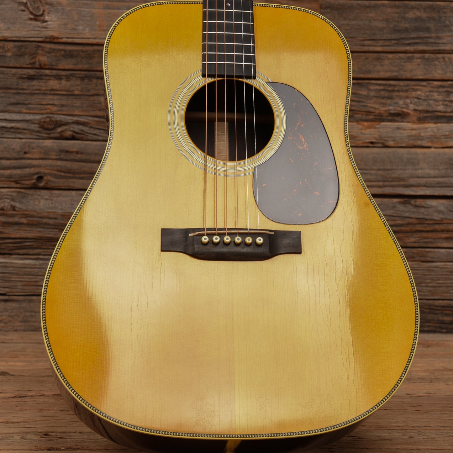Martin Custom Shop D-28 Authentic 1937 Aged Natural Vintage Low Gloss 2021 Acoustic Guitars / Dreadnought