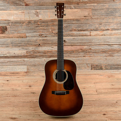 Martin Custom Shop D-28 Authentic 1937 Ambertone 2022 Acoustic Guitars / Dreadnought