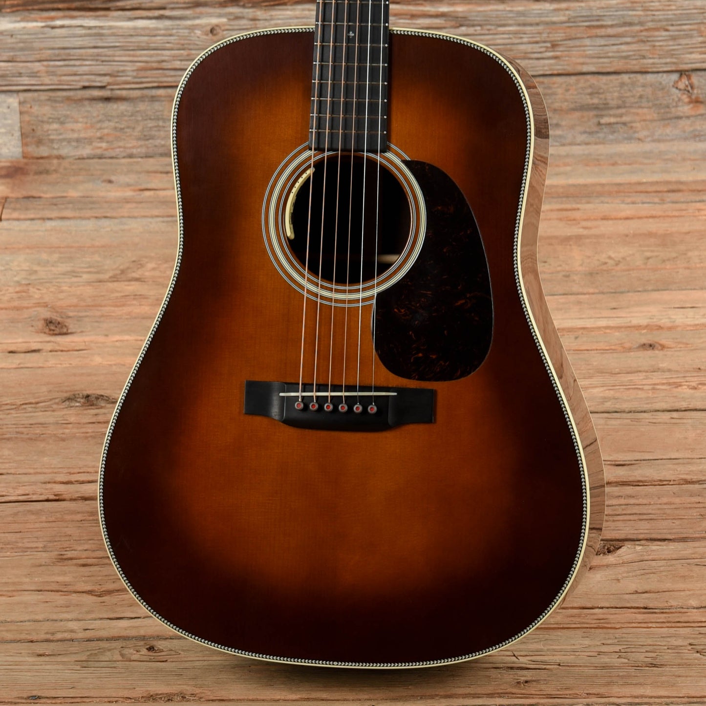 Martin Custom Shop D-28 Authentic 1937 Ambertone 2022 Acoustic Guitars / Dreadnought