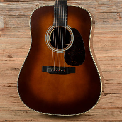 Martin Custom Shop D-28 Authentic 1937 Ambertone 2022 Acoustic Guitars / Dreadnought