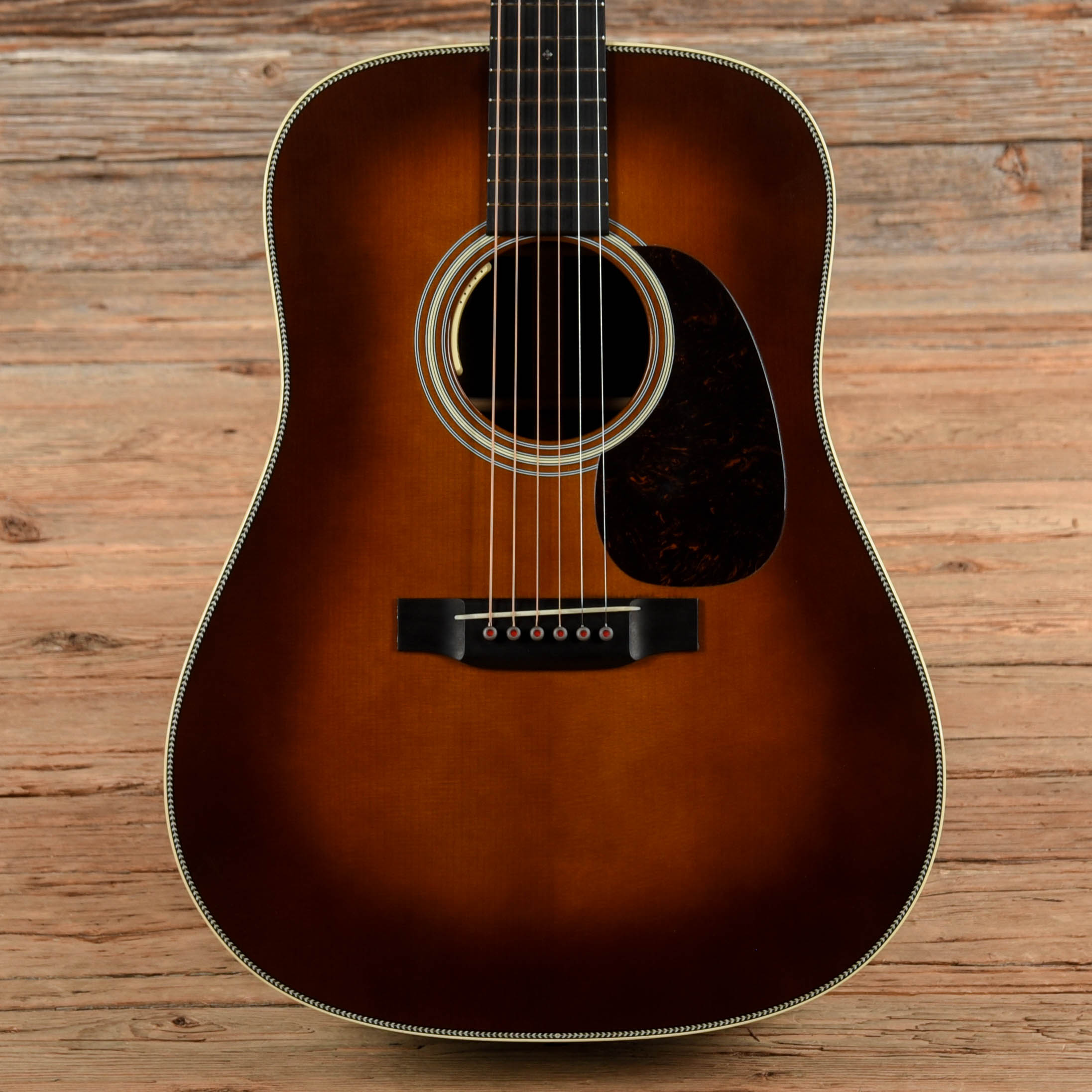 Martin Custom Shop D-28 Authentic 1937 Ambertone 2022 Acoustic Guitars / Dreadnought