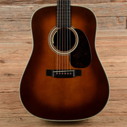 Martin Custom Shop D-28 Authentic 1937 Ambertone 2022 Acoustic Guitars / Dreadnought