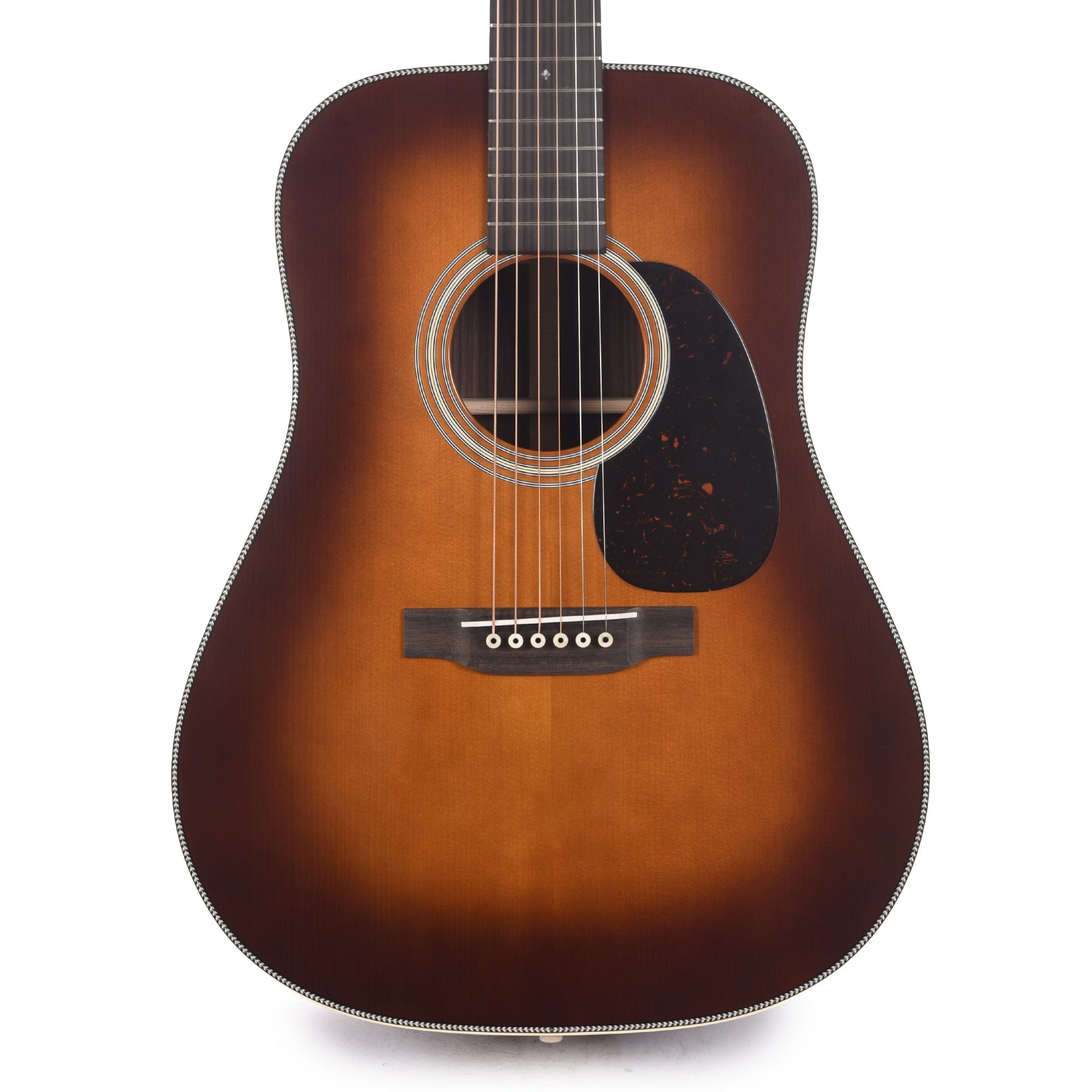 Martin Custom Shop D-28 Authentic 1937 Ambertone Vintage Low Gloss Acoustic Guitars / Dreadnought
