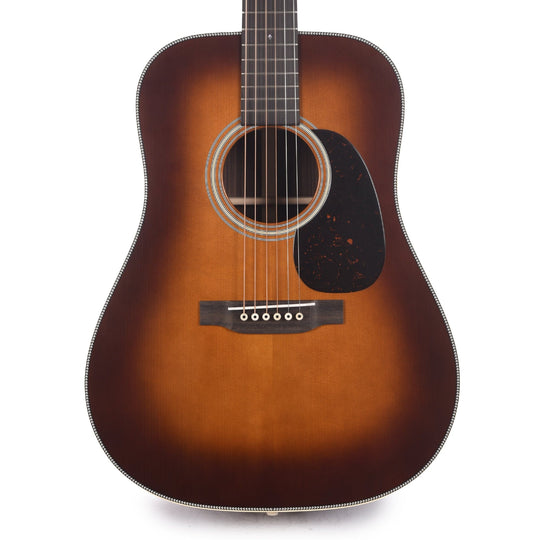 Martin Custom Shop D-28 Authentic 1937 Ambertone Vintage Low Gloss Acoustic Guitars / Dreadnought