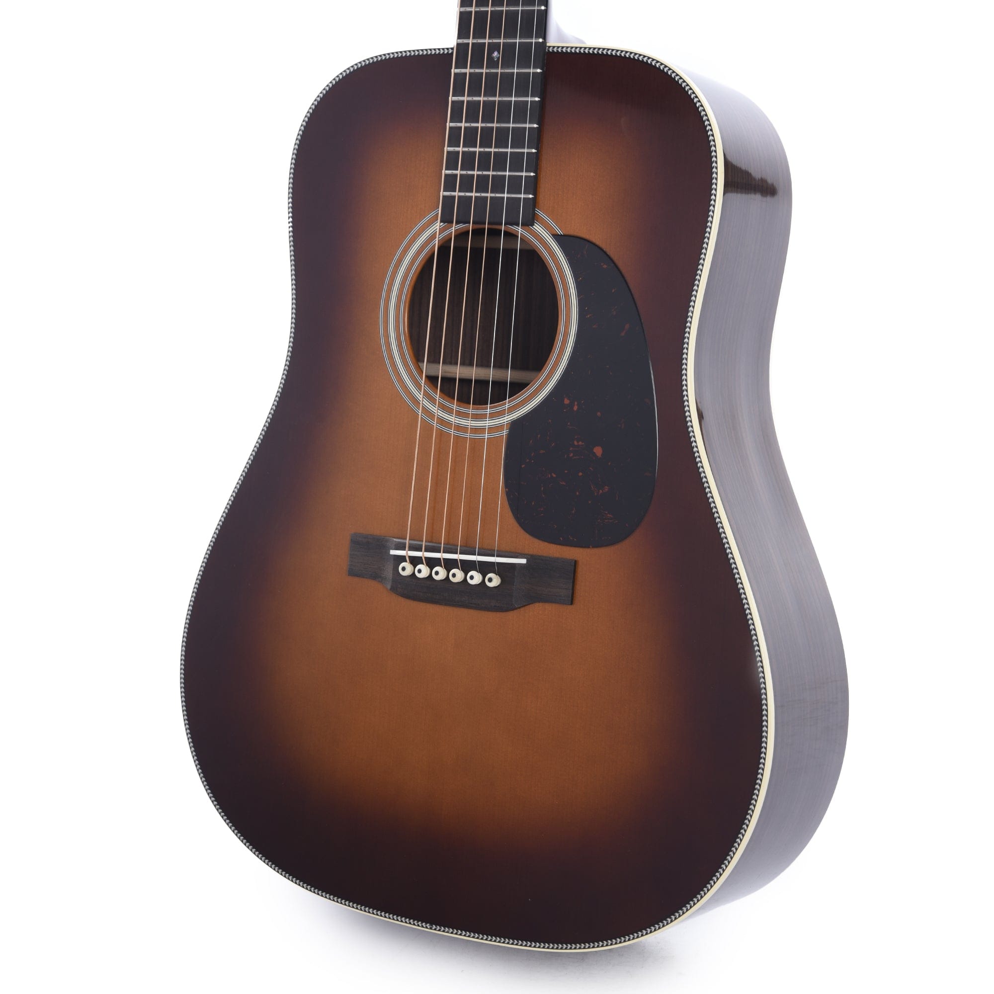 Martin Custom Shop D-28 Authentic 1937 Ambertone Vintage Low Gloss Acoustic Guitars / Dreadnought