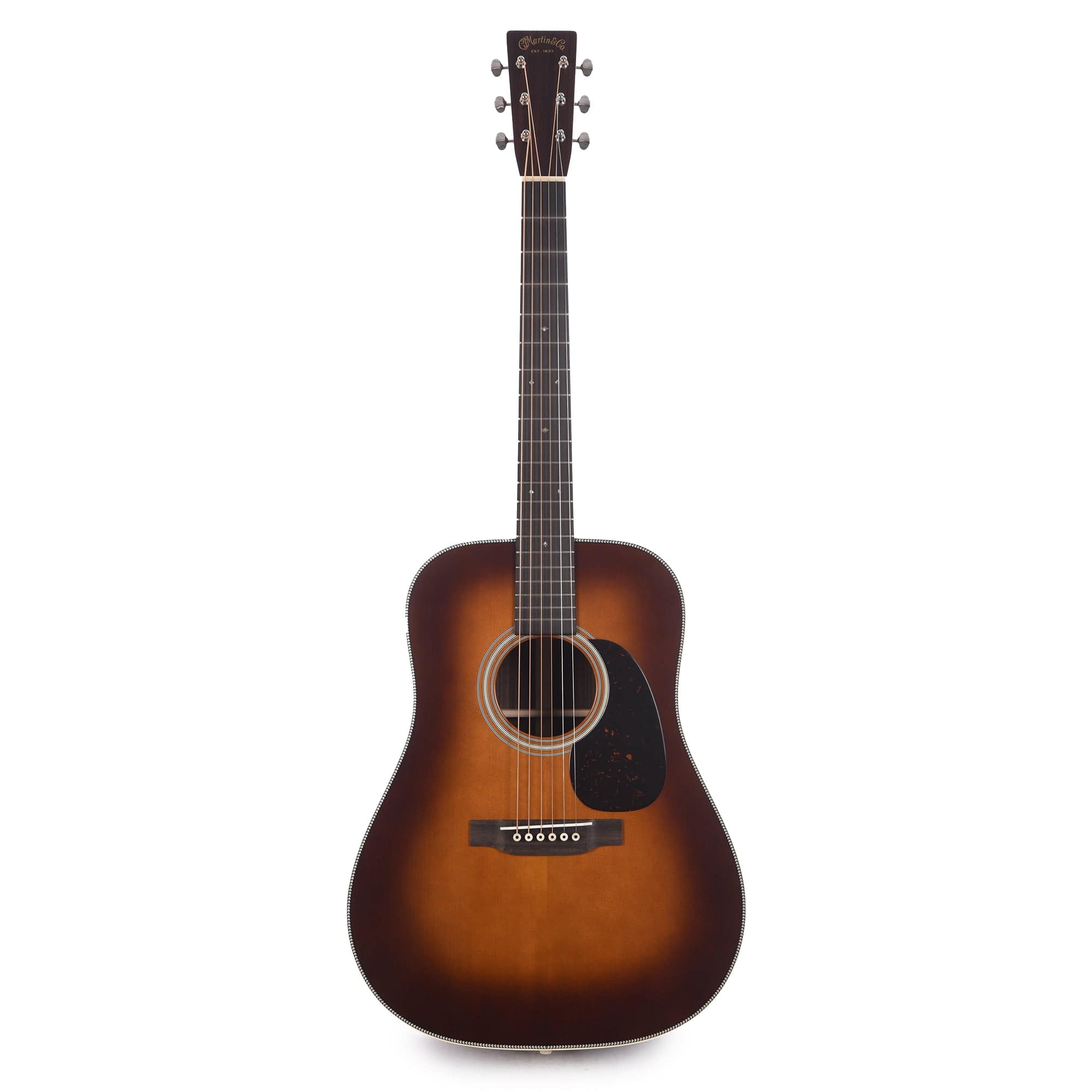 Martin Custom Shop D-28 Authentic 1937 Ambertone Vintage Low Gloss Acoustic Guitars / Dreadnought