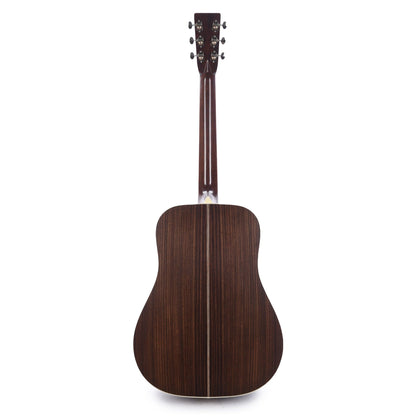 Martin Custom Shop D-28 Authentic 1937 Ambertone Vintage Low Gloss Acoustic Guitars / Dreadnought