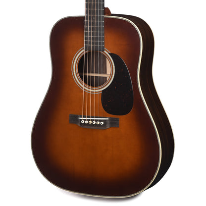 Martin Custom Shop D-28 Authentic 1937 Ambertone Vintage Low Gloss Acoustic Guitars / Dreadnought