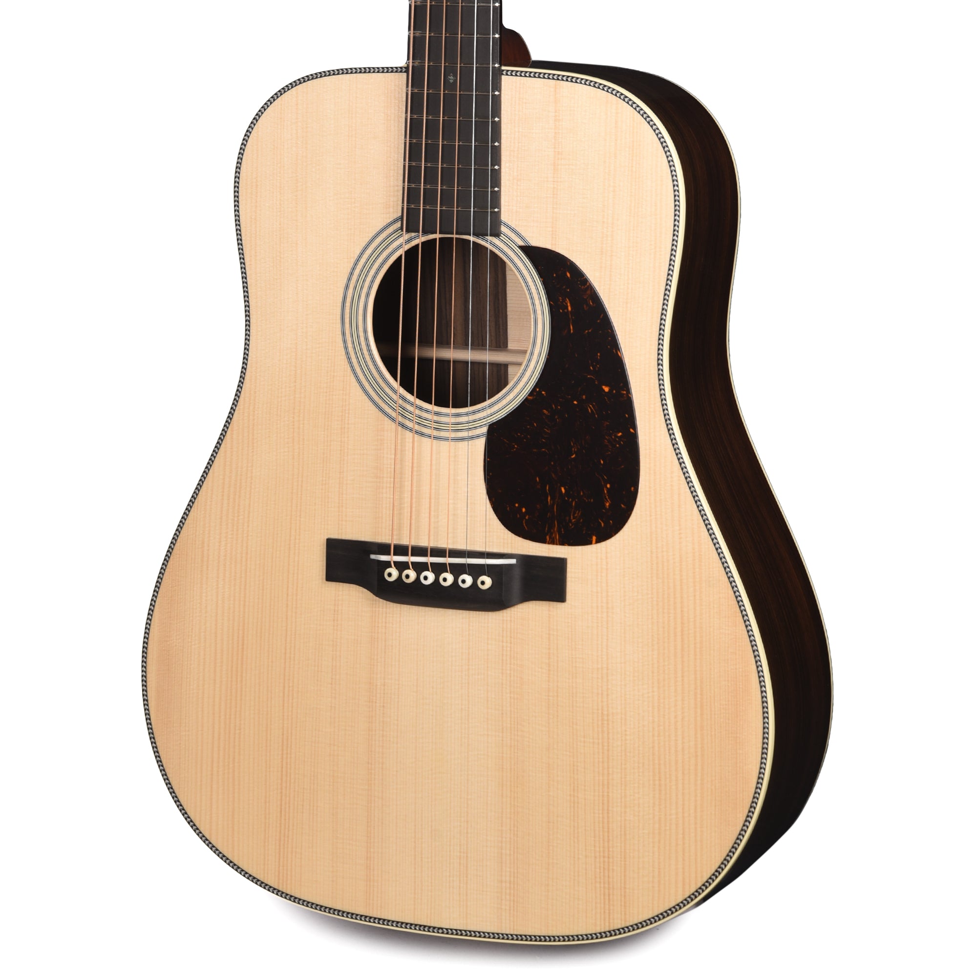 Martin Custom Shop D-28 Authentic 1937 Natural Vintage Low Gloss Acoustic Guitars / Dreadnought