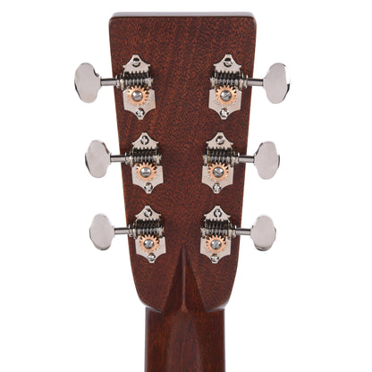 Martin Custom Shop D-28 Authentic 1937 Natural Vintage Low Gloss Acoustic Guitars / Dreadnought