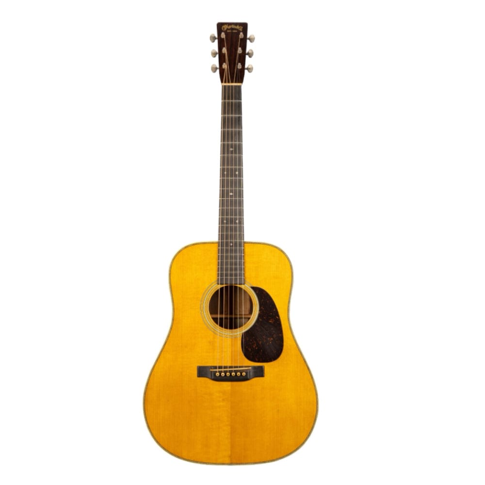 Martin Custom Shop D-28 Authentic 1937 VTS Aged Vintage Toner Acoustic Guitars / Dreadnought