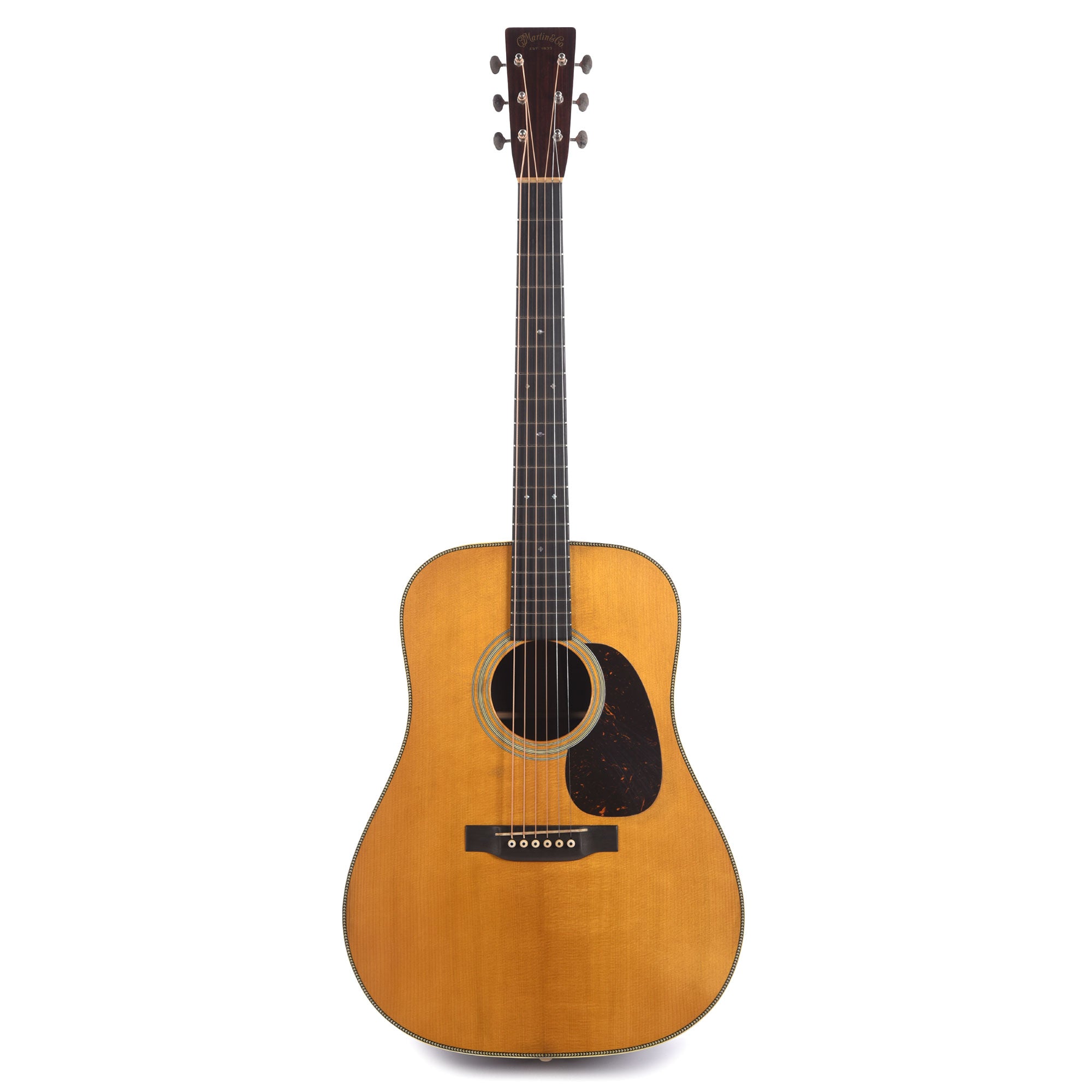 Martin Custom Shop D-28 Authentic 1937 VTS Aged Vintage Toner Acoustic Guitars / Dreadnought