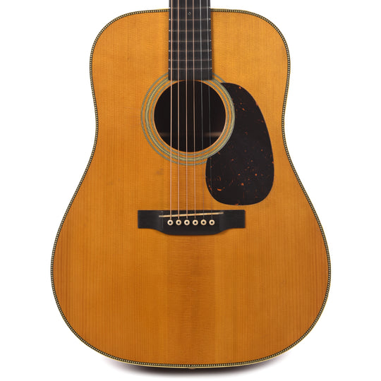 Martin Custom Shop D-28 Authentic 1937 VTS Aged Vintage Toner Acoustic Guitars / Dreadnought
