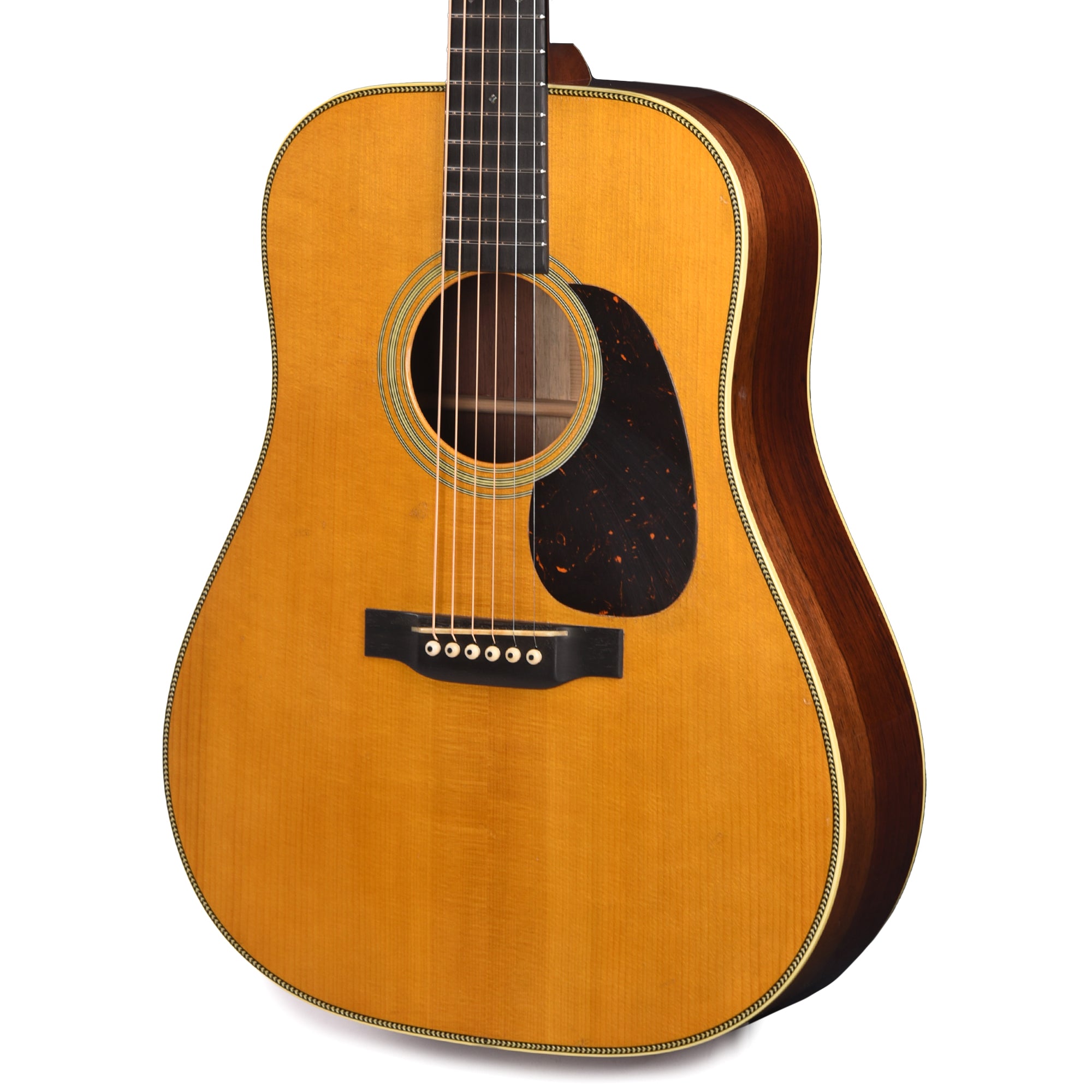 Martin Custom Shop D-28 Authentic 1937 VTS Aged Vintage Toner Acoustic Guitars / Dreadnought