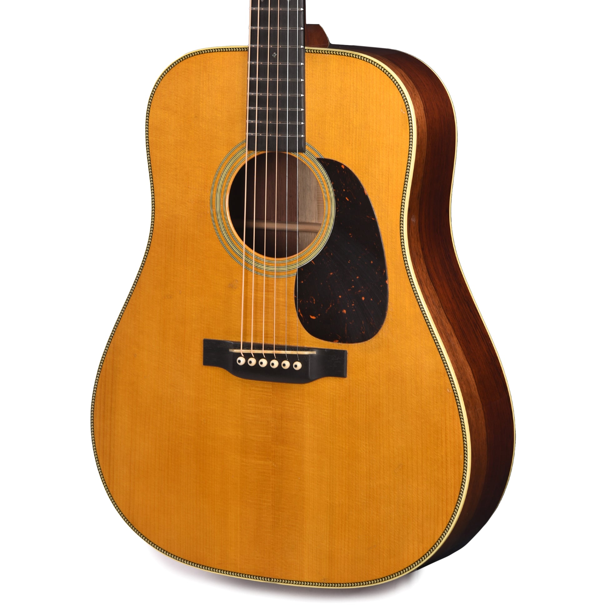 Martin Custom Shop D-28 Authentic 1937 VTS Aged Vintage Toner Acoustic Guitars / Dreadnought