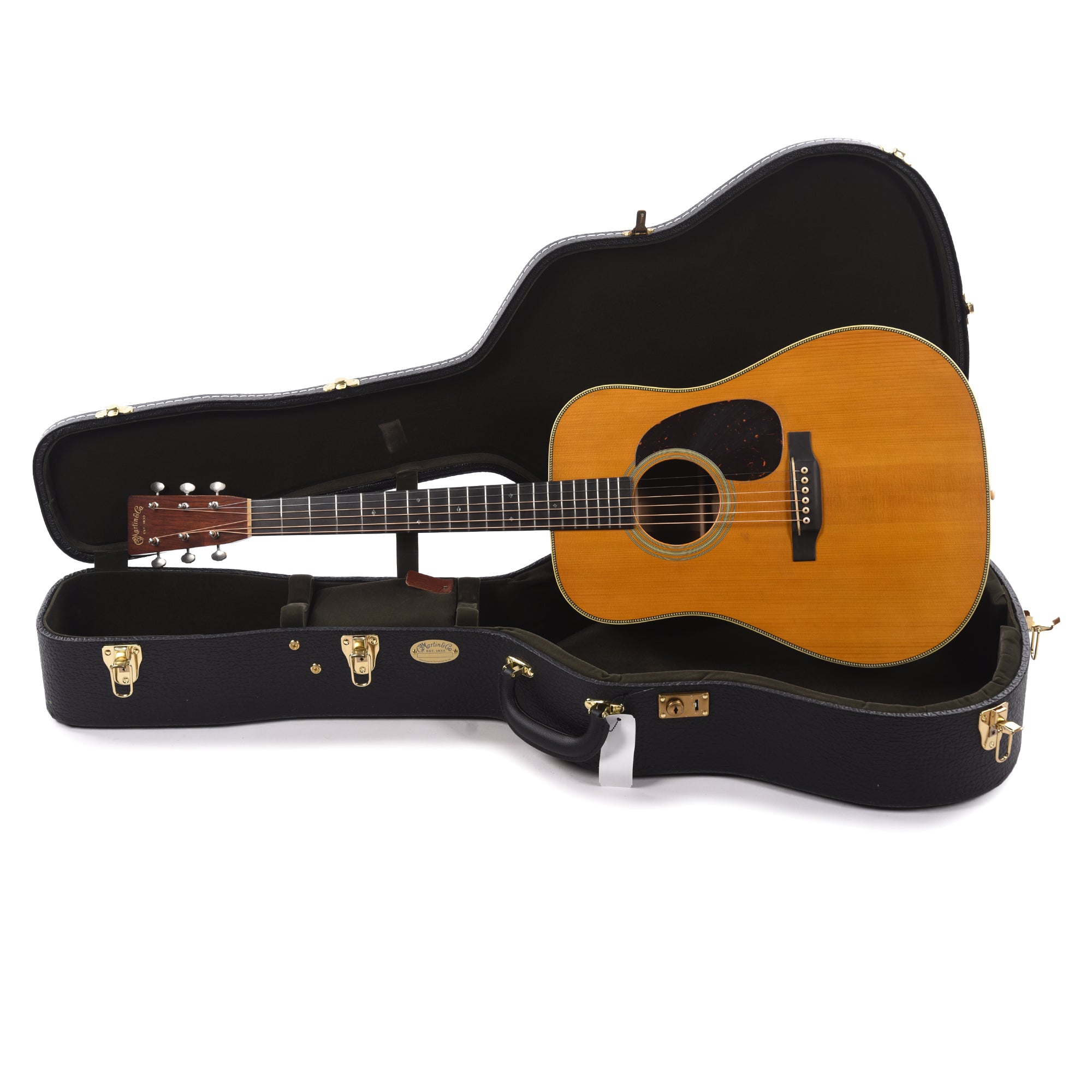 Martin Custom Shop D-28 Authentic 1937 VTS Aged Vintage Toner Acoustic Guitars / Dreadnought