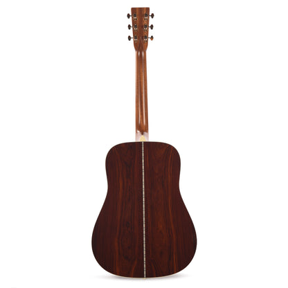 Martin Custom Shop D-28 Style Dreadnought Adirondack Spruce VTS/Cocobolo Ambertone 1933 Acoustic Guitars / Dreadnought