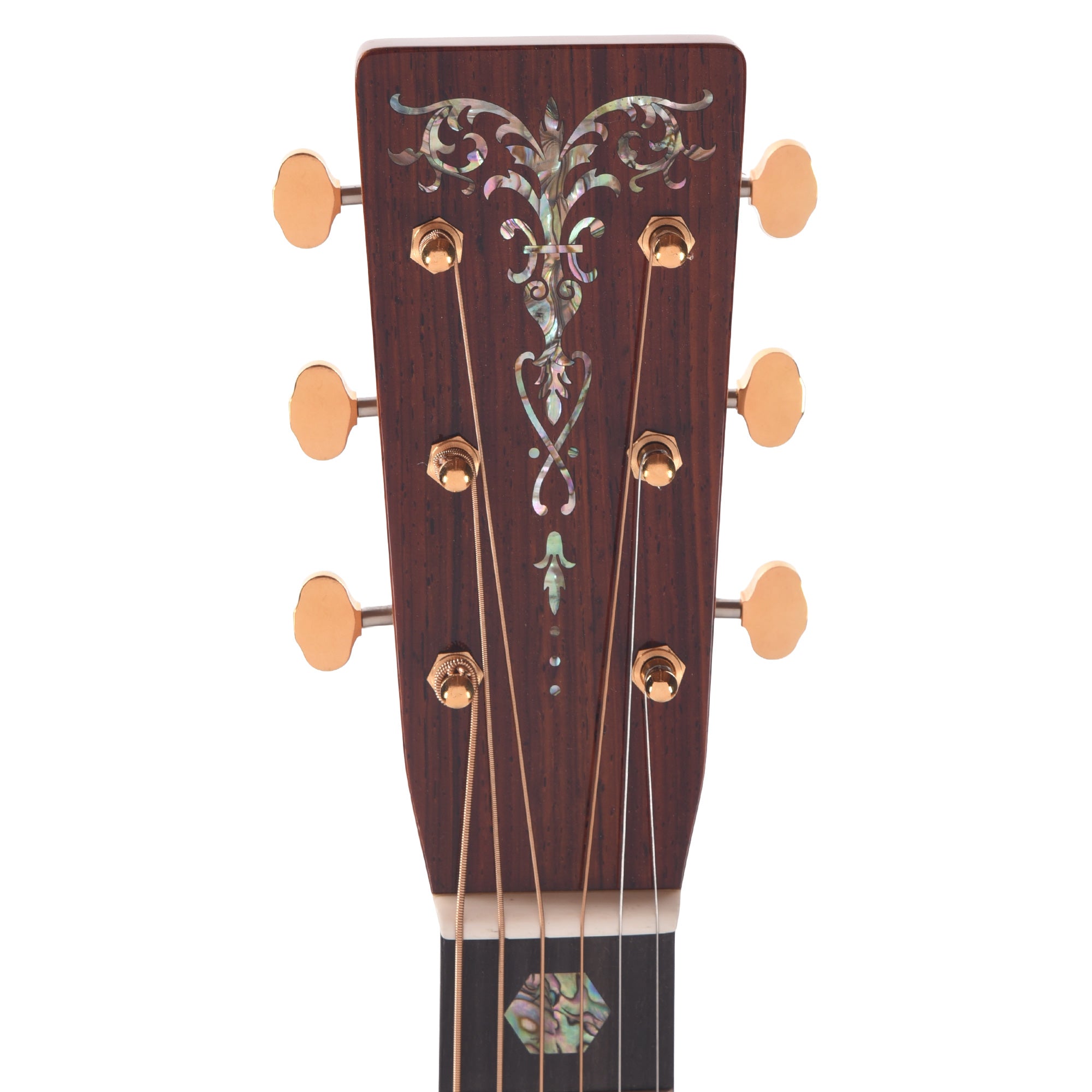 Martin Custom Shop D-28 Style Dreadnought Adirondack Spruce VTS/Cocobolo Ambertone 1933 Acoustic Guitars / Dreadnought