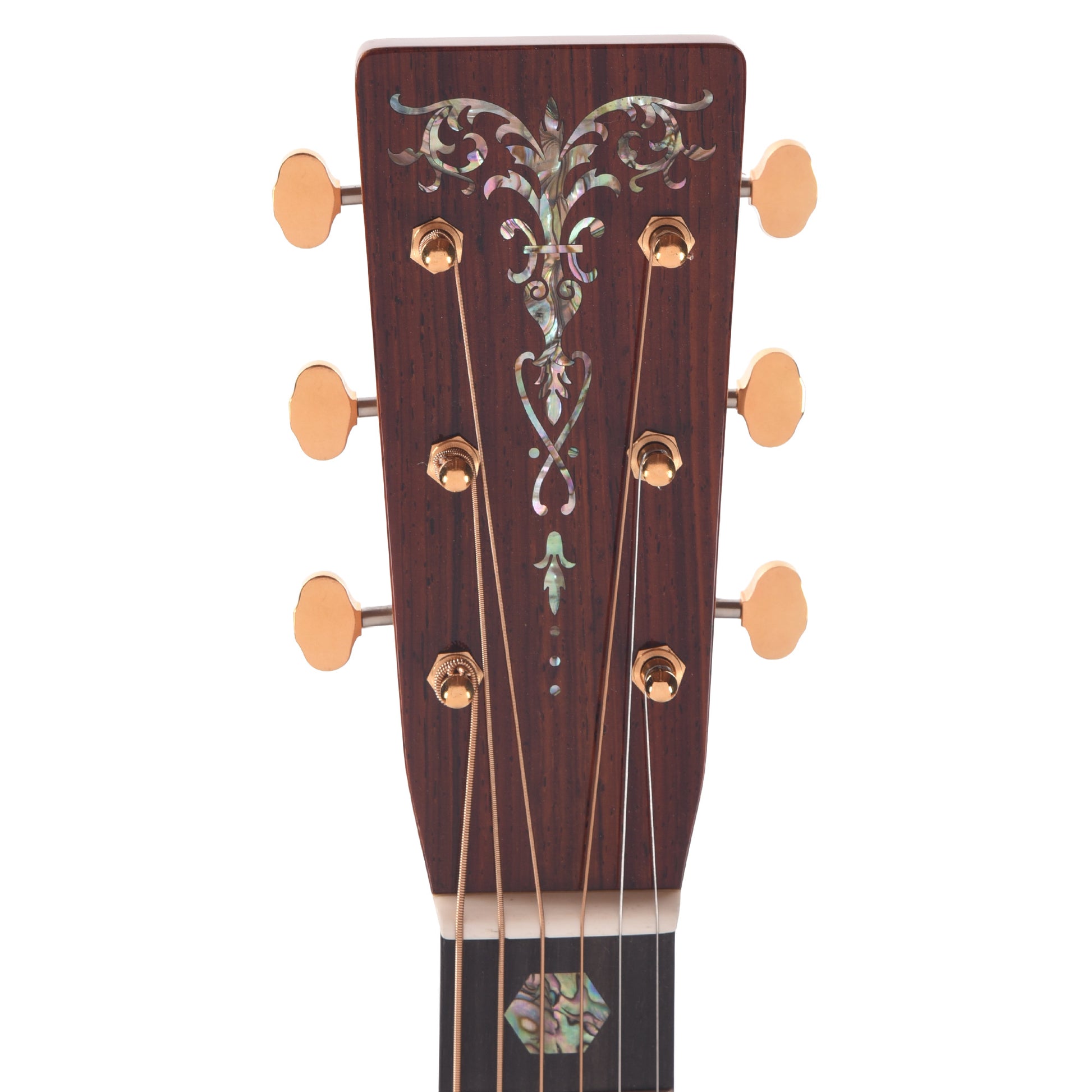 Martin Custom Shop D-28 Style Dreadnought Adirondack Spruce VTS/Cocobolo Ambertone 1933 Acoustic Guitars / Dreadnought