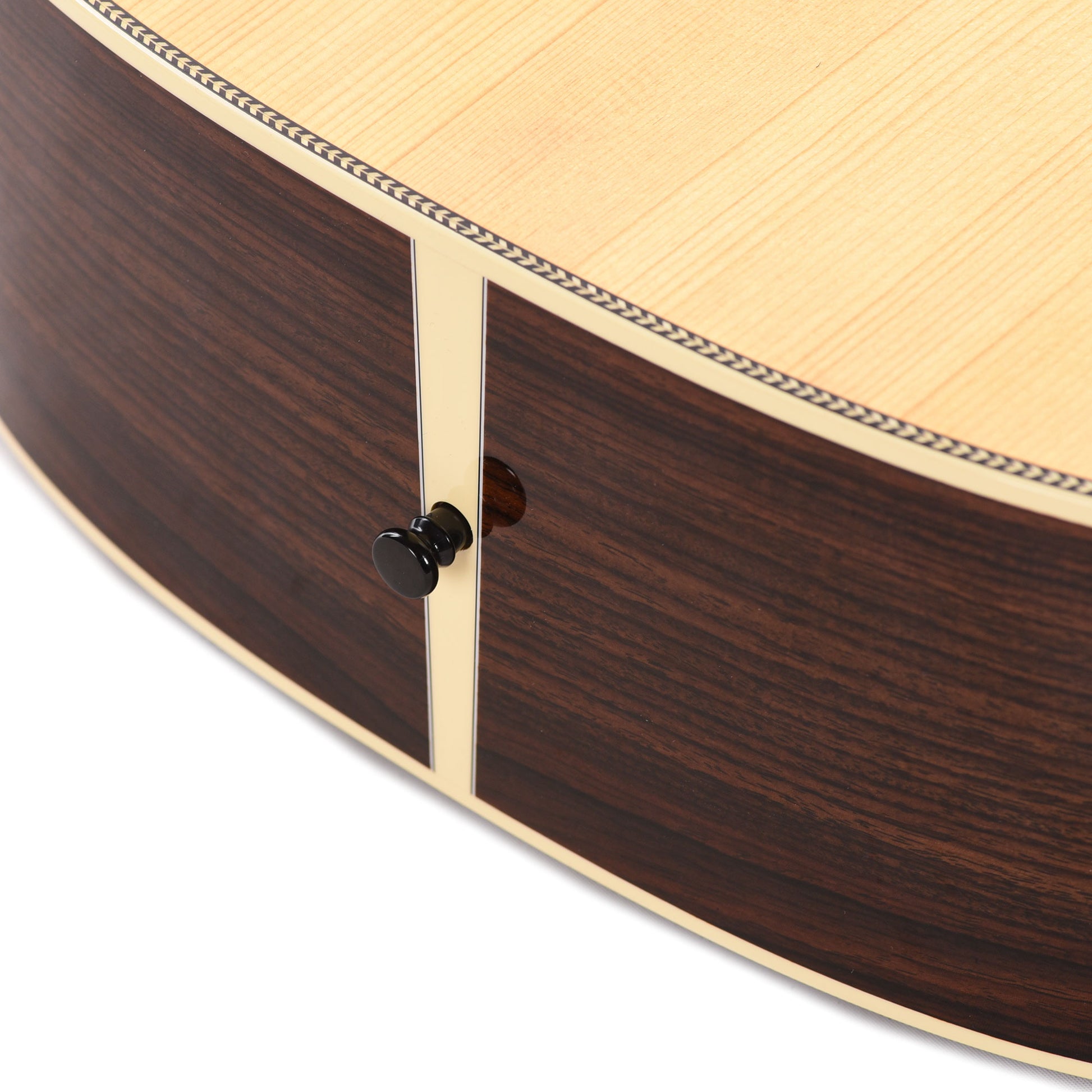 Martin Custom Shop D-28 Style Dreadnought Adirondack Spruce VTS/Wild Grain East Indian Rosewood Natural Acoustic Guitars / Dreadnought