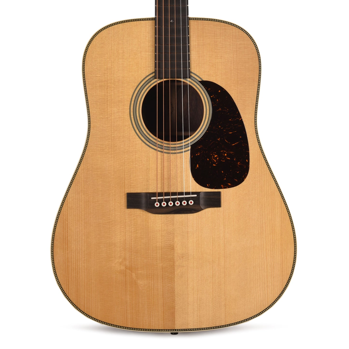 Martin Custom Shop D-28 Style Dreadnought Adirondack Spruce VTS/Wild Grain East Indian Rosewood Natural Acoustic Guitars / Dreadnought