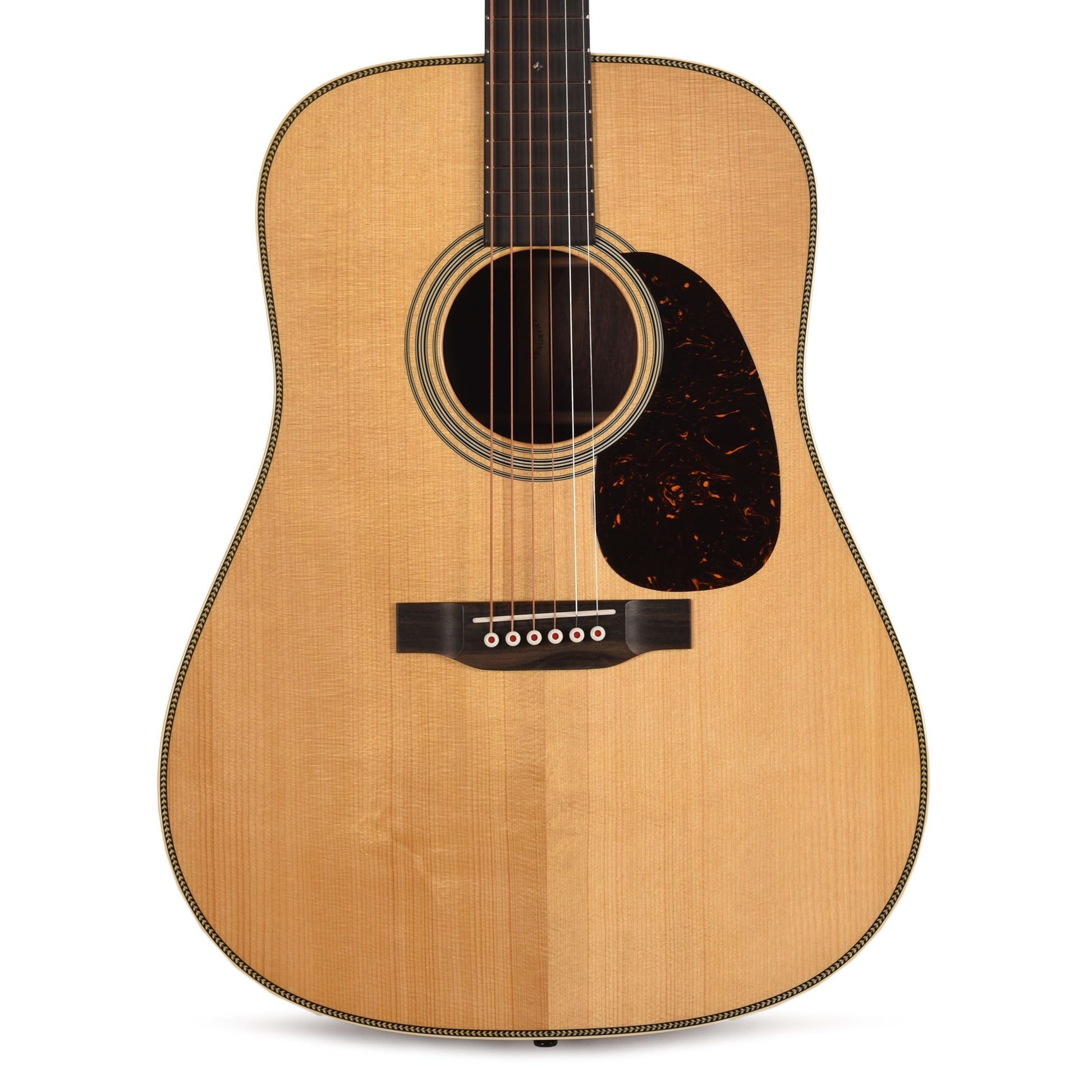 Martin Custom Shop D-28 Style Dreadnought Adirondack Spruce VTS/Wild Grain East Indian Rosewood Natural Acoustic Guitars / Dreadnought