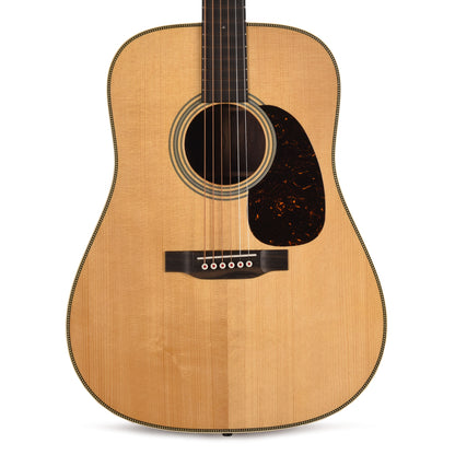 Martin Custom Shop D-28 Style Dreadnought Adirondack Spruce VTS/Wild Grain East Indian Rosewood Natural Acoustic Guitars / Dreadnought