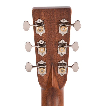 Martin Custom Shop D-28 Style Dreadnought Adirondack Spruce VTS/Wild Grain East Indian Rosewood Natural Acoustic Guitars / Dreadnought