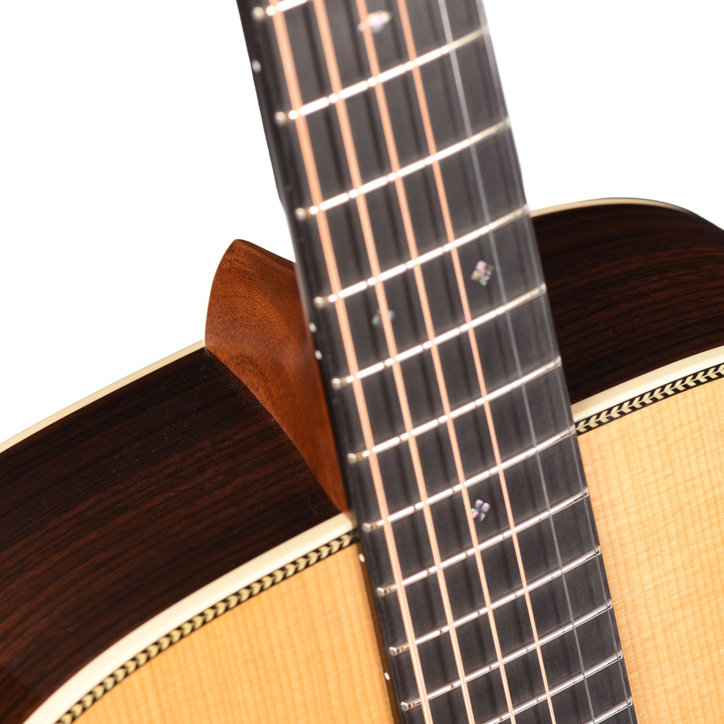 Martin Custom Shop D-28 Style Dreadnought Adirondack Spruce VTS/Wild Grain East Indian Rosewood Natural Acoustic Guitars / Dreadnought