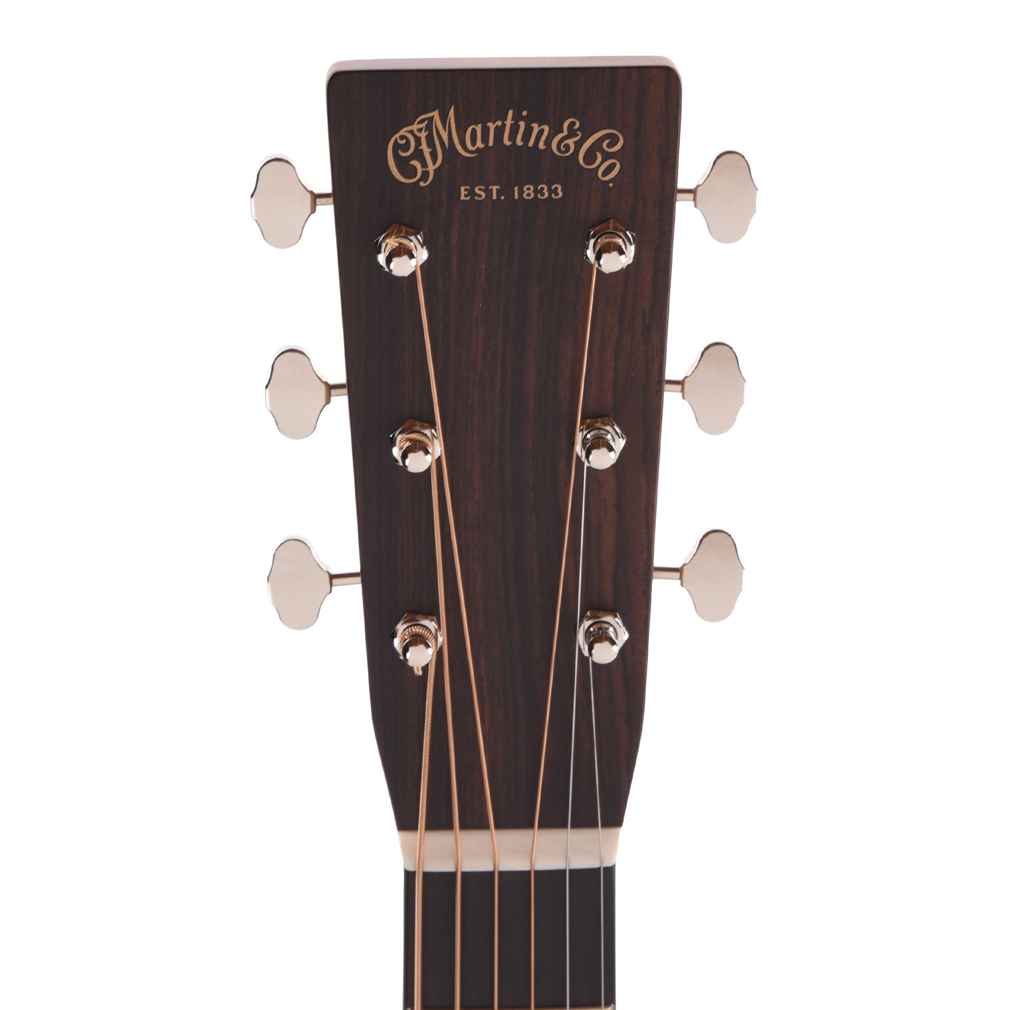 Martin Custom Shop D-28 Style Dreadnought Adirondack Spruce VTS/Wild Grain East Indian Rosewood Natural Acoustic Guitars / Dreadnought