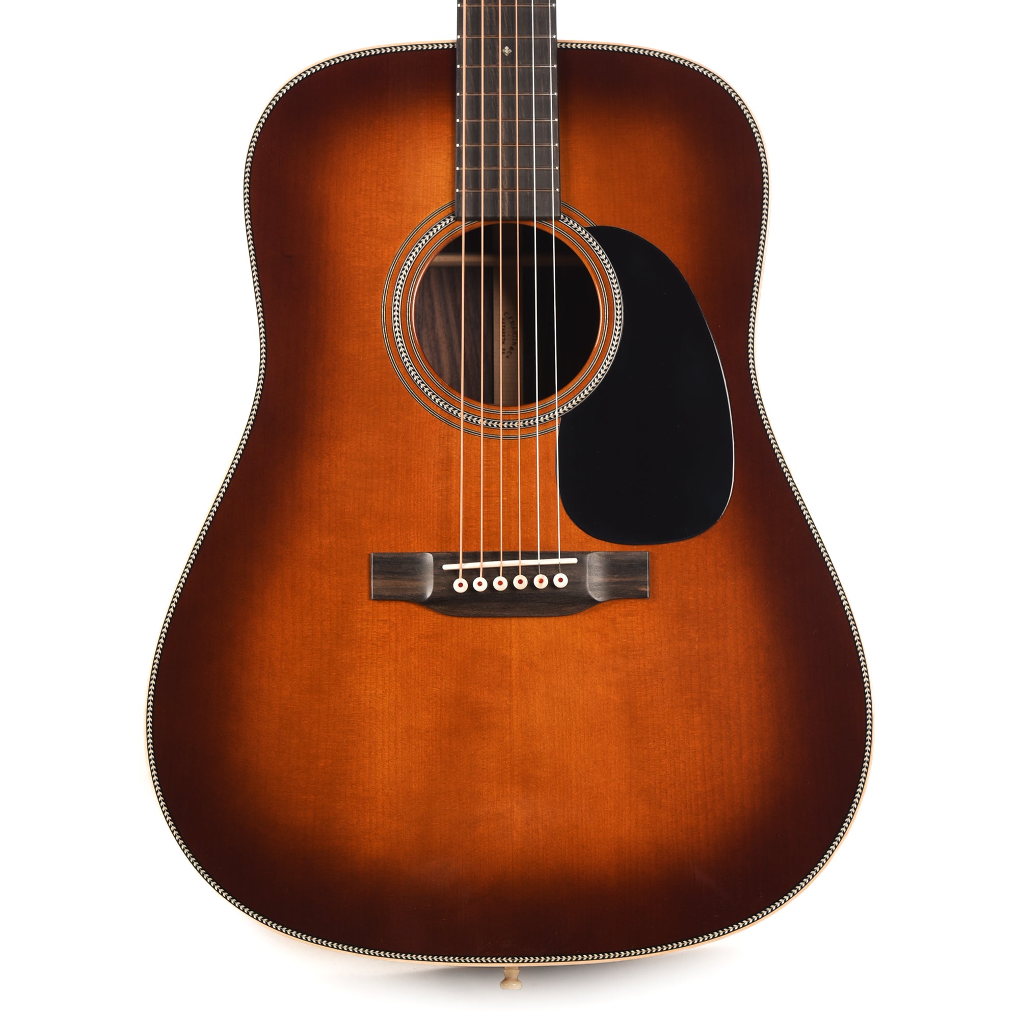 Martin Custom Shop D-28 Style Dreadnought Adirondack Spruce/Wild Grain East Indian Rosewood 1933 Ambertone Acoustic Guitars / Dreadnought