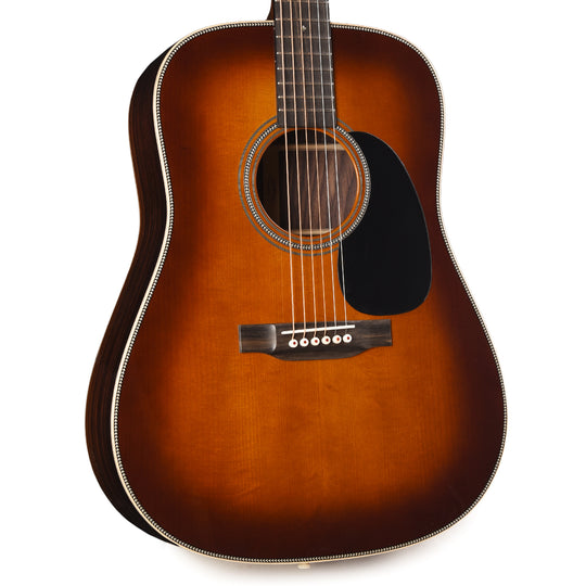 Martin Custom Shop D-28 Style Dreadnought Adirondack Spruce/Wild Grain East Indian Rosewood 1933 Ambertone Acoustic Guitars / Dreadnought