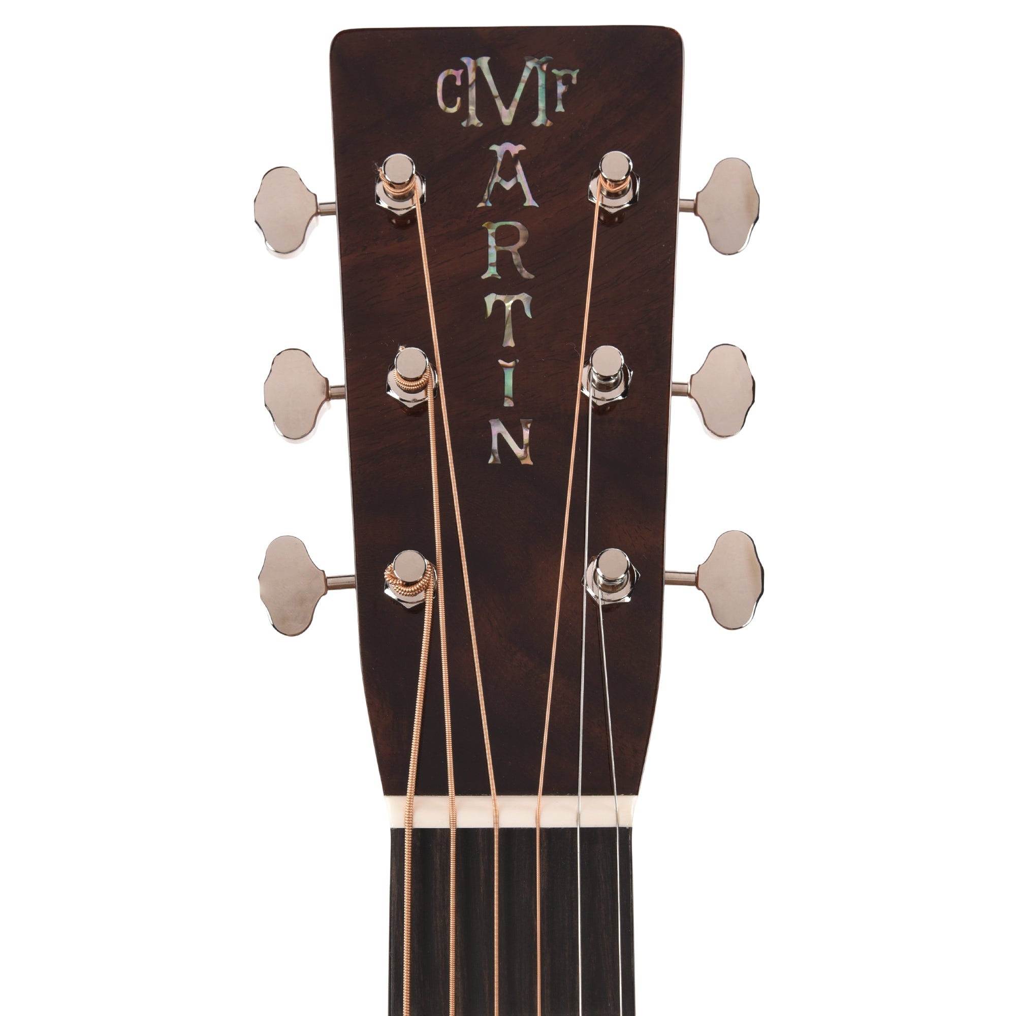 Martin Custom Shop D-28 Style Dreadnought Adirondack Spruce/Wild Grain East Indian Rosewood 1933 Ambertone Acoustic Guitars / Dreadnought